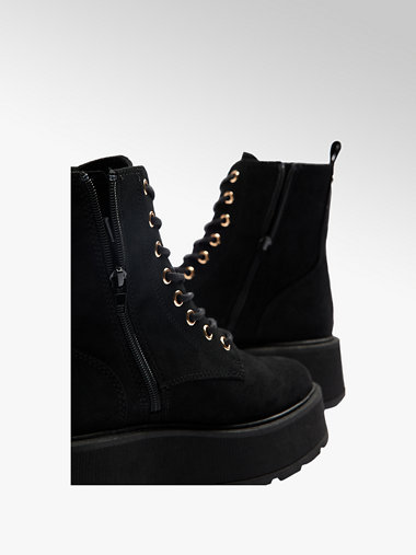 Plateau boots deichmann Clearance